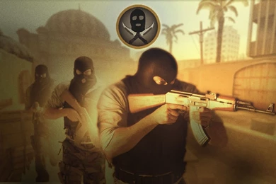 Counter Strike Desktop Wallpapers   Shooter PS Game In High Definition