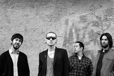 Download Wallpapers 3840x1200 Linkin Park, Band, Members, Look ...
