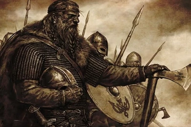 Viking Wallpapers 16554 For Desktop