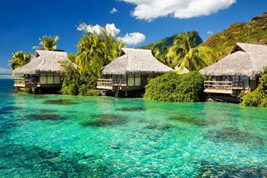 Beach Florida House Houses Wallpapers 1920x1080