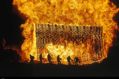 Iceland, Viking Fire, 1999, Photo Of The Day, Picture, Photography ...