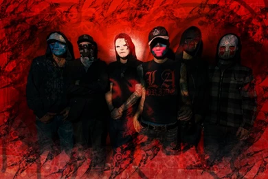 Xoaqwepo: Hollywood Undead Wallpapers