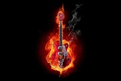 Guitar Hd Wallpapers   Wallpapers HD Fine