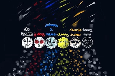 Hollywood Undead Wallpaper Backgrounds   6 Items