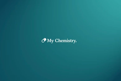 Typography Chemistry