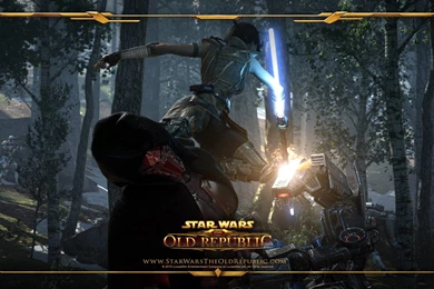 Star Wars The Old Republic Backgrounds