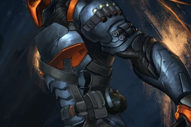 New iPad Air, 4, 3, iPad Mini Retina Deathstroke Wallpapers HD ...