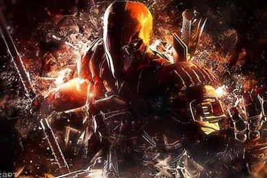 Gallery For   Deathstroke Wallpapers