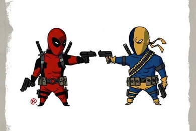 Did Anyone Notice The Similarities Between These Comic Book ...