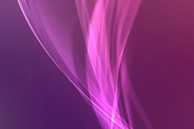 Purple Translucent Curves Mobile Wallpapers 4781