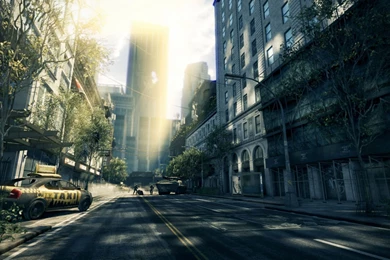 Computer, Wallpapers, Screen, Crysis, Incrysis (