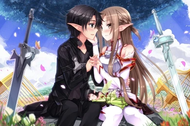 Anime Love Couple Wallpapers   1680x1050   620512