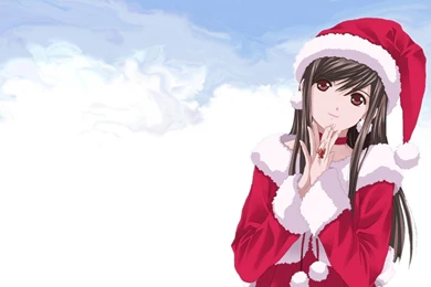 Anime Christmas Love Anime Christmas Love Anime : Download Free ...