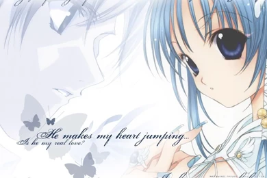 Anime Love Wallpapers – Desktop