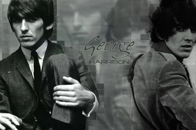 George Harrison George Harrison Wallpapers (10676325) Fanpop