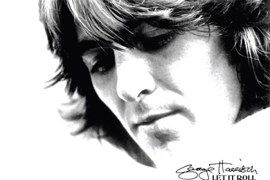 George Harrison Let It Roll