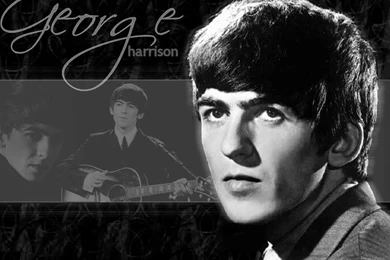 Remembering George Harrison ~ November 29