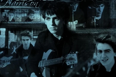 George Harrison   The Beatles Wallpapers (31535133)   Fanpop