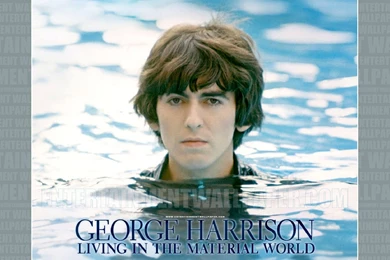George Harrison: Living In The Material World Wallpapers ...