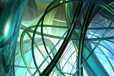 Cool 3D Pattern Patina