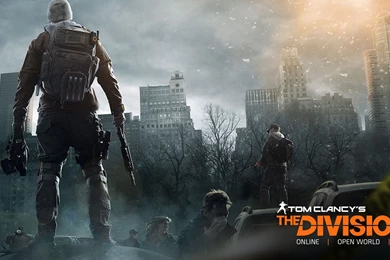 Tom Clancy's The Division HD Wallpapers And Backgrounds