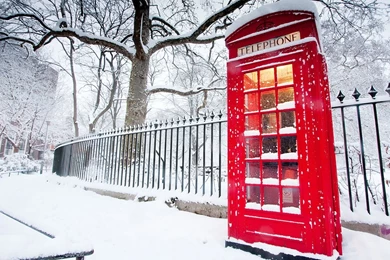 1920x1080 Phone Booth Desktop PC And Mac Wallpapers