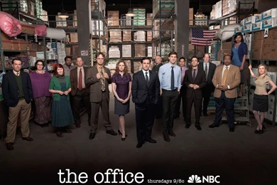 The Office Wallpapers, 2009 • OfficeTally