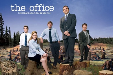 The Office Wallpapers, 2006 • OfficeTally
