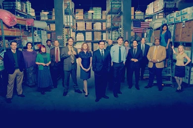Office Cast 2009   The Office Wallpapers (4899265)   Fanpop