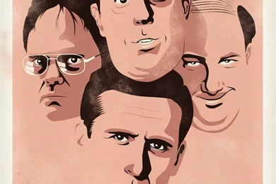 DeviantArt: More Like The Office Quotes Wallpapers By UFCFAN89