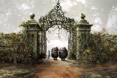 Alice In Wonderland Wallpapers   Best Car 2015