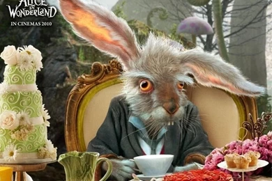 Gallery For   Alice In Wonderland Wallpapers Tim Burton