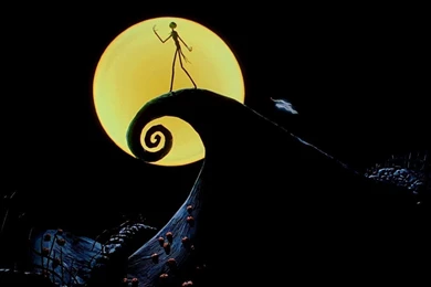 The Nightmare Before Christmas Wallpapers