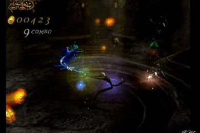 Tim Burton's The Nightmare Before Christmas: Oogie's Revenge ...