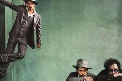 Johnny Depp: Johnny Depp Tim Burton