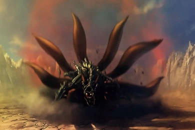 Kurama Naruto Shippuden Anime HD Wallpapers