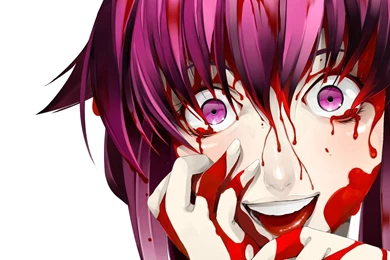 Mirai Nikki Wallpapers HD Download
