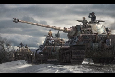 910 Tank HD Wallpapers