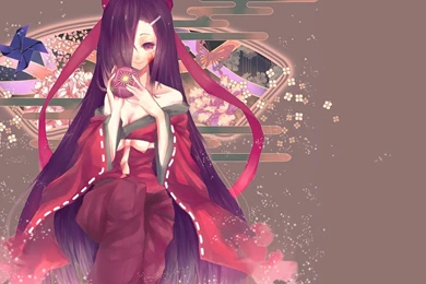 Mirai Nikki Fresh New Hd Wallpapers [Your Popular HD Wallpapers ...