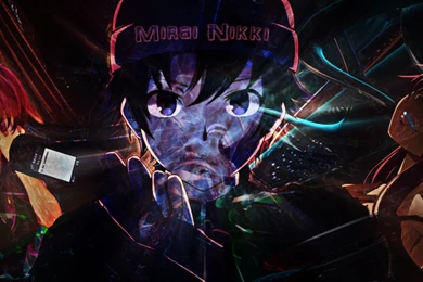 Mirai Nikki Favourites By Dicloniusness On DeviantArt