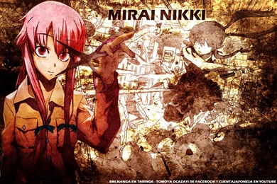 Mirai Nikki Favourites By Daisyxluigi11 On DeviantArt