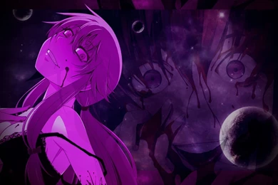 DeviantArt: More Like Mirai Nikki Wallpapers By Kingwallpapers