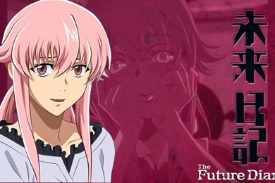 Yuno Wallpapers (Mirai Nikki) By Ajss123 On DeviantArt