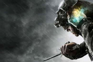 Dishonored HD Desktop Wallpapers : Widescreen : High Definition ...