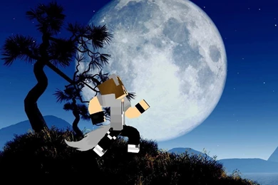 MINECRAFT: Wallpapers