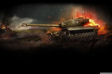 World Of Tanks HD Desktop Wallpapers : High Definition : Mobile