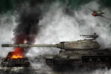 Tanks Wallpapers