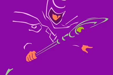 Dark Magician Minimalist Wallpapers By Dama26 On DeviantArt