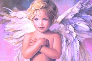 Angel Child Wallpapers   Angels And Fairies Wallpapers (10845110 ...
