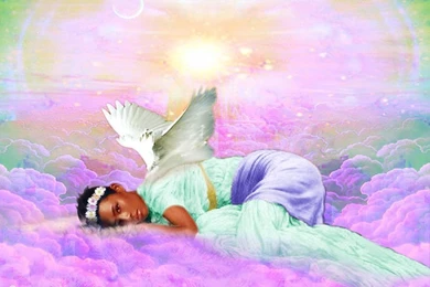 Free Angel Wallpapers